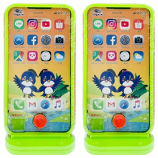 燕子城 糖果手機 顏色隨機, 5g, 2個