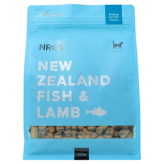 NRG+ 原味覺醒 犬用原肉凍乾生食餐海陸雙鮮, 海鮮, 425g, 1包