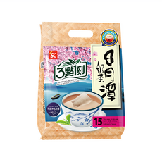 3點1刻 日月潭奶茶, 20g, 15包, 1袋