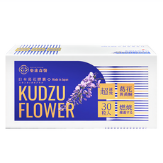 樂康森醫 葛花錠, 30顆, 0.4g, 1盒