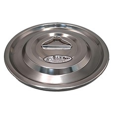 不鏽鋼5人份平蓋/304, 1入