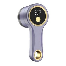 毛球修剪器, ABS材質, 尺寸8*8.5*17.5cm, 重量211g, 紫色