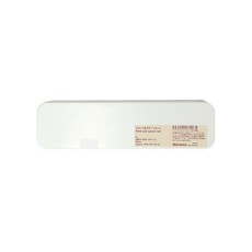 MUJI 無印良品 餐具組 18 x 5 x 2cm, 叉子 + 湯匙, 白色, 1組