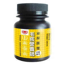 3baby 三個寶 毛孩營養師 寵物保健粉 50g, 泌尿系統/腎臟護理, 30回, 1罐
