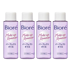 Biore 蜜妮 深層卸妝油補充瓶, 50ml, 4瓶
