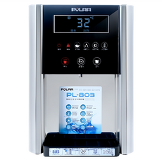 POLAR 普樂 定溫型溫熱開飲機 PL-803 15L超大容量 不鏽鋼機殼, 1台