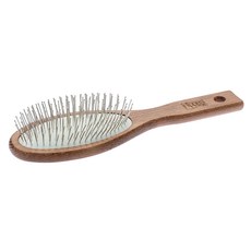 nippes Solingen 尼佩斯索林根 德國天然櫸木穴道氣壓按摩健康鋼針梳 H5, 1支