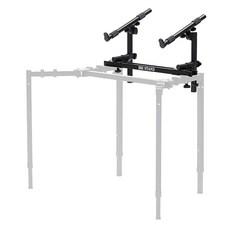 IMI 蜘蛛腳鍵盤架 2層擴充套件 KSC-1000TIER, 1個, 單一顏色