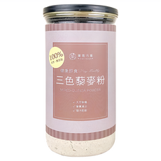 GreenMarket 菓青市集 三色藜麥粉, 350g, 1罐