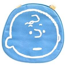 史努比 童趣造型保溫袋 CB00831CB00831 25 x 11 x 23.5cm 藍色 1個