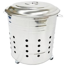 尺3白鐵金爐 #430不鏽鋼材質, 大(41 x 49cm), 1個