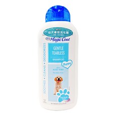 Four Paws 幼犬專用洗毛精 溫和不流淚配方 含蘆薈精華, 473ml, 1瓶