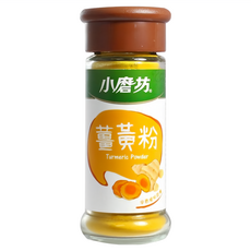 小磨坊 薑黃粉, 28g, 1瓶