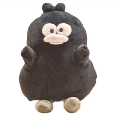 YENDAR 研達 手偶 100%聚酯纖維 適用年齡14歲以上, 25cm, 奧樂雞, 1個