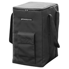 SANSUI 山水 SAC400 冷氣收納袋 移動式冷氣專用, 黑色, 1個