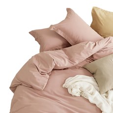 夢之語 柔舒棉 床包兩用被組