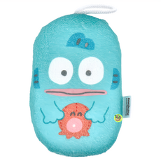 Sanrio 三麗鷗 造型沐浴海綿 柔軟舒適的沐浴時光, 人魚漢頓, 1個