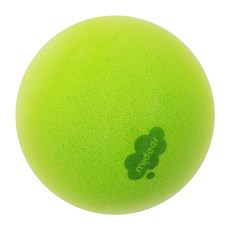 mideer 小靜音雲朵彈跳球 1顆, 青草綠