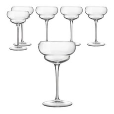 Luigi Bormioli BACKDOOR'20S系列 尼克諾拉杯 170ml, 6個