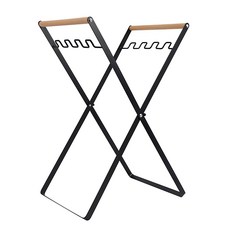 comet Outdoor 露營垃圾架, 1個, 黑色, 1