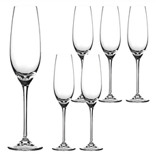 tescoma Uno 香檳杯, 210ml, 6個