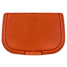 西松屋 Smart Angel 彈蓋式溼巾便利蓋 輕輕按壓即可打開蓋子 簡單便利, 1個