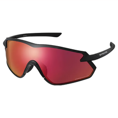 SHIMANO S-PHYRE X 太陽眼鏡 CE-SPHX1-ES, 金屬黑, 1個