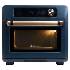 Giaretti 珈樂堤 電子式多功能氣炸烤箱 藍色, GL-9833, 1個
