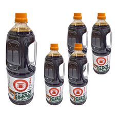 marukin 丸金 特級淡口醬油 1.8L, 5瓶