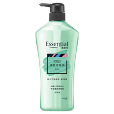 Essential 逸萱秀 瞬效鎖水系列 速乾空氣感洗髮精, 700ml, 1瓶