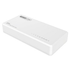 TOTOLINK 8埠網路交換器, S808, 1個