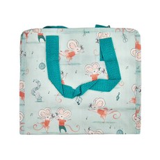 Rex LONDON 環保便當袋 RX525, 米米與米洛, 1個