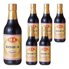 味王 XO巧之饌醬油, 590ml, 6瓶