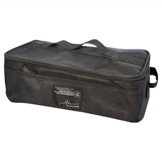 FAD 餐具收納包/黑, 牛津布材質，尺寸33x13x12cm, 黑色, 1層, 1個