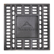 Campingmoon 柯曼 鑄鐵炭床, 1個