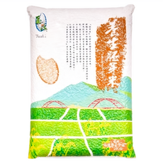 玉溪地區農會 玉溪胚芽米, 1包, 2kg, 未分級
