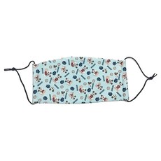 Disney 迪士尼 迪士尼布口罩 -繽紛米奇(小), 繽紛米奇, 小