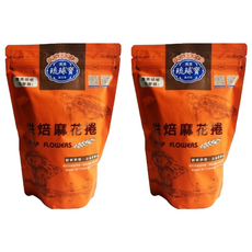清清琉球寶 烘焙麻花捲 青蔥胡椒 科學麵口味, 200g, 2包