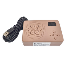 新韻傳音 國語15合一 數位念佛機, B015, 粉紅色