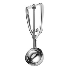 KitchenCraft 傳統冰淇淋挖杓，直徑 5.6 cm, 1支