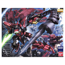 BANDAI 萬代 1/100 MG 次代鋼彈 EPYON GUNDAM OZ-13MS EW 無盡的華爾滋-敗者的榮光 射出塑膠組裝模型, 1個