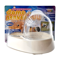 LillipHut 麗利寶 小動物巨蛋給水器 600CC, 2724, 1個