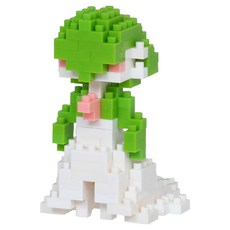 nanoblock 河田積木 迷你積木 NBPM-096, 沙奈朵, 1個
