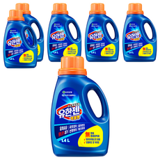 Yuhangen 氧系漂白劑 1.4L, 6瓶