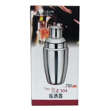 A-OK 搖酒器, 750cc 正304, 1個