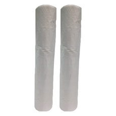 強力耐熱袋/塑膠袋/食物打包袋 尺寸約45x60cm 耐熱溫度0°C~100°C 台灣製, 10斤, 195入, 2捲