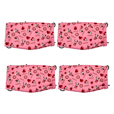 Disney 迪士尼 迪士尼布口罩 小