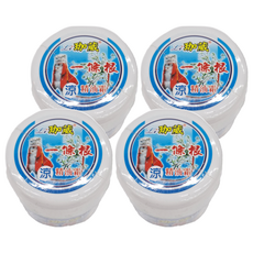 Li 珈葳 精油霜 涼, 天然草本, 親膚不刺激, 4罐