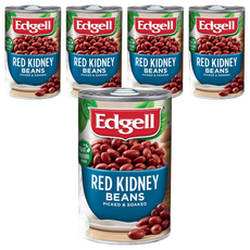 Edgell 愛德格 紅腰豆 澳洲產, 400g, 5罐
