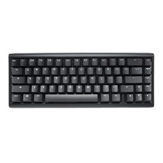 Ducky ProjectD Tinker 65% 客製化機械式鍵盤 RGB 熱插拔 Cherry PKTI2367AST-CBTWPDOECLAAW1 茶軸 中文 經典黑 原廠保固, 1個